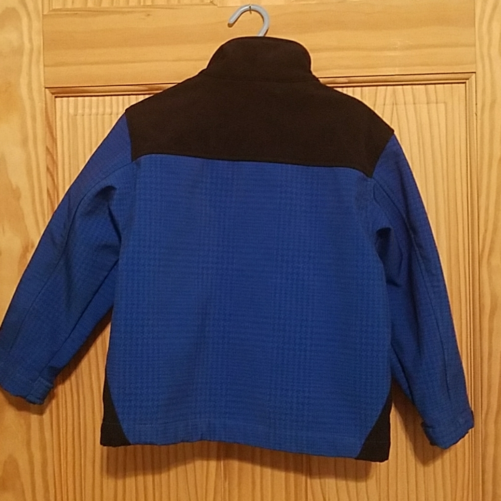 Vertical 9 Boys' Coat - Picture 2 of 4